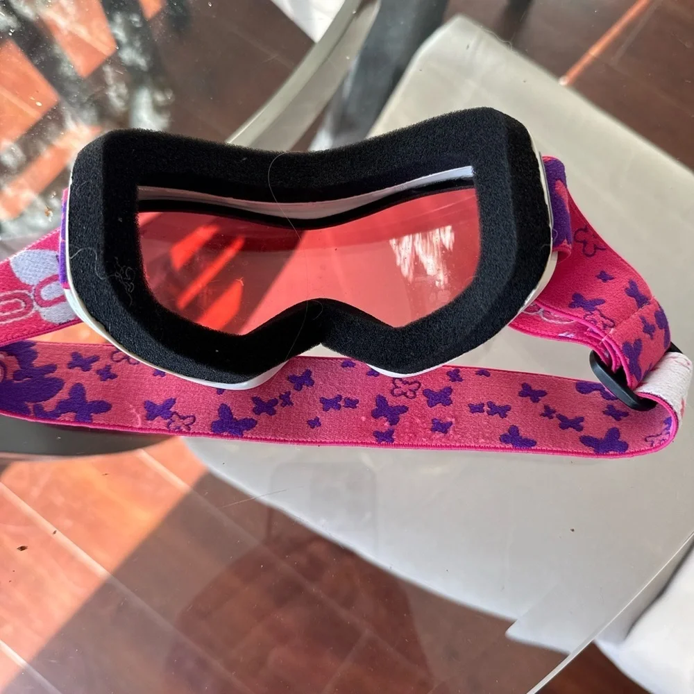 Bolle kids ski goggles anti fog 100% UV protection